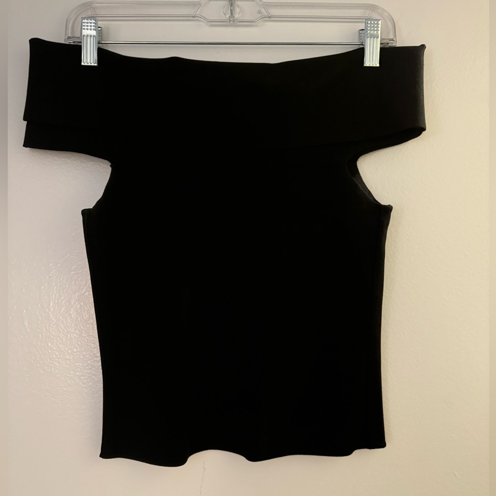 Alexander Wang Off the Shoulder Top (S)